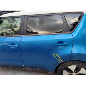 Recambio de puerta trasera izquierda para kia soul ( ) ev (psev) referencia OEM IAM 77003B2000  