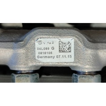 Recambio de motor completo para volkswagen cc (358) advance bluemotiontech referencia OEM IAM CUV  