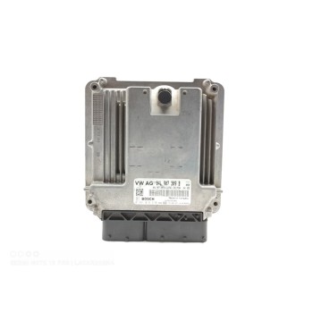 Recambio de centralita motor uce para volkswagen golf vii lim. edition bluemotion referencia OEM IAM 0281018510  