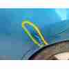 Recambio de puerta trasera izquierda para kia soul ( ) ev (psev) referencia OEM IAM 77003B2000  