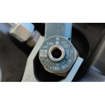 Recambio de motor completo para volkswagen cc (358) advance bluemotiontech referencia OEM IAM CUV  