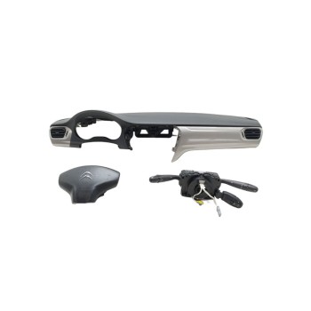 Recambio de kit airbag para citroën c-elysée seduction referencia OEM IAM 96753921ZD  