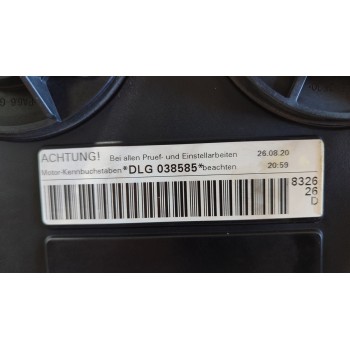 Recambio de motor completo para audi q5 (fyb) 50 tfsi e quattro advanced referencia OEM IAM DLG  