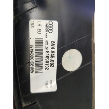 Recambio de piloto trasero izquierdo interior para audi a3 sportback (8va) ambition referencia OEM IAM 8V4945093  