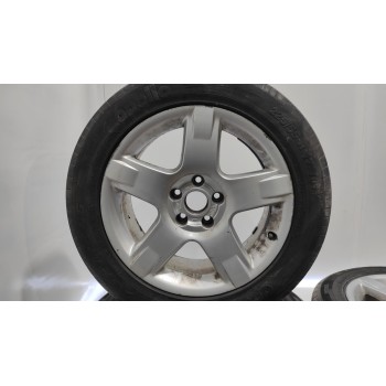 Recambio de juego llantas para audi allroad quattro (4b5) 2.5 tdi (132kw) referencia OEM IAM 4Z7601025C  