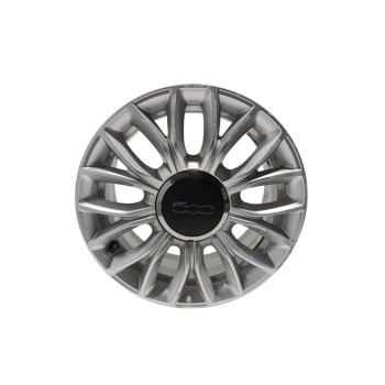 Recambio de llanta para fiat 500 (312) berlina club referencia OEM IAM 51972864  