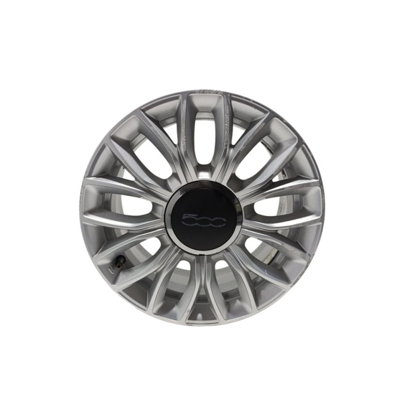 Recambio de llanta para fiat 500 (312) berlina club referencia OEM IAM 51972864  
