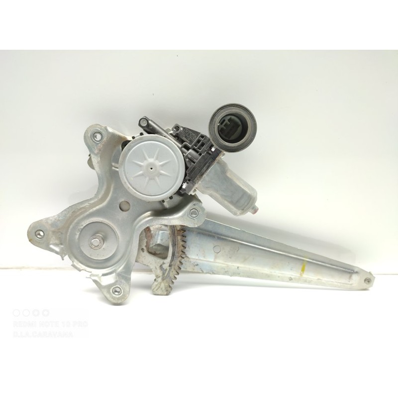 Recambio de elevalunas trasero izquierdo para toyota rav 4 (a3) executive referencia OEM IAM 6980442040  