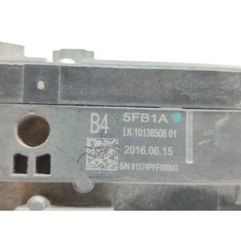 Recambio de mando luces para nissan micra v (k14) 0.9 cat referencia OEM IAM 255605FB1A  