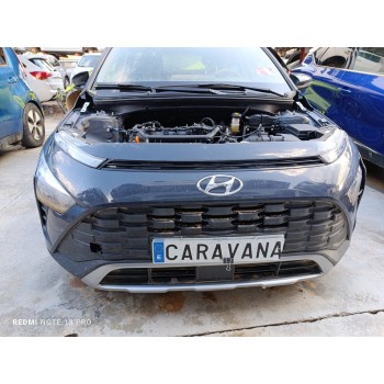 Recambio de paragolpes delantero para hyundai bayon essence 2wd referencia OEM IAM 86511Q0AA0  