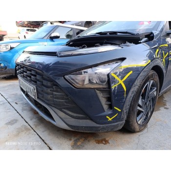 Recambio de paragolpes delantero para hyundai bayon essence 2wd referencia OEM IAM 86511Q0AA0  