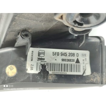 Recambio de piloto trasero derecho para seat leon (5f1) fr referencia OEM IAM 5F0945208D  