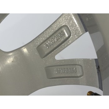 Recambio de llanta para fiat 500 (312) berlina club referencia OEM IAM 51972864  