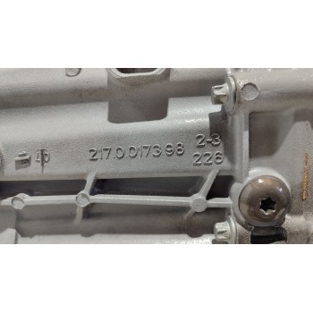 Recambio de caja cambios para bmw serie 1 lim. (f20) 118i referencia OEM IAM CCF  