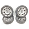 Recambio de juego llantas para bmw serie 7 (e65/e66) 745i referencia OEM IAM 36116753239  