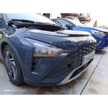 Recambio de paragolpes delantero para hyundai bayon essence 2wd referencia OEM IAM 86511Q0AA0  