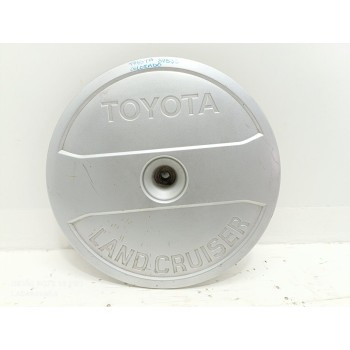 Recambio de tapa maletero para toyota land cruiser (j9) d4-d vx (5-ptas.) referencia OEM IAM 6477160270  