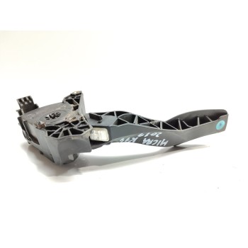 Recambio de pedal acelerador para nissan micra v (k14) 0.9 cat referencia OEM IAM 6PV01290201  