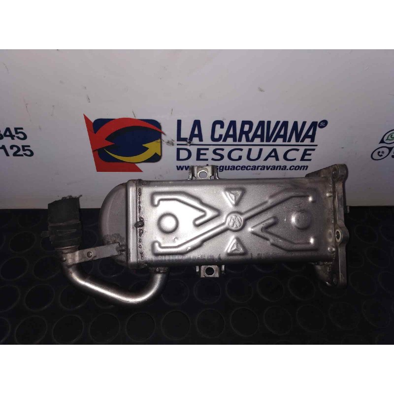 Recambio de enfriador egr para seat ibiza sc (6j1) ecomotive referencia OEM IAM 03P131512D  