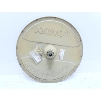Recambio de tapa maletero para toyota land cruiser (j9) d4-d vx (5-ptas.) referencia OEM IAM 6477160270  