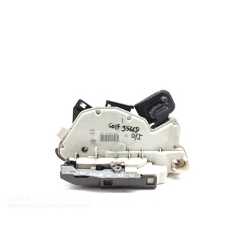 Recambio de cerradura puerta delantera izquierda para volkswagen golf vii lim. edition bluemotion referencia OEM IAM 5K1837015E 