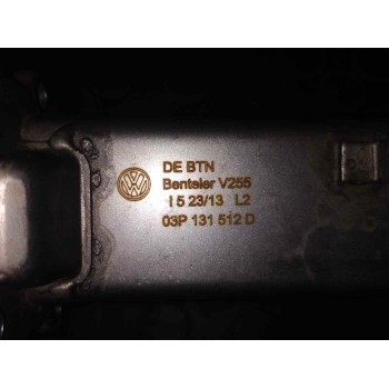 Recambio de enfriador egr para seat ibiza sc (6j1) ecomotive referencia OEM IAM 03P131512D  