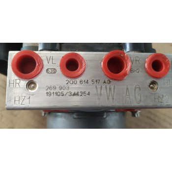 Recambio de abs para seat arona fr referencia OEM IAM 2Q0614517AQ  