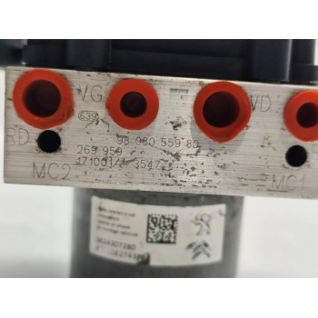 Recambio de abs para peugeot 308 active referencia OEM IAM 9824307280  
