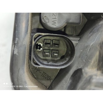 Recambio de piloto trasero izquierdo para seat leon (5f1) fr referencia OEM IAM 5F0945207E  