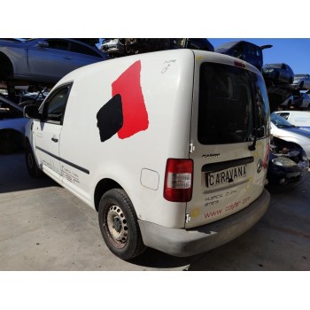 volkswagen caddy ka/kb (2k) del año 2009