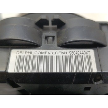 Recambio de kit airbag para citroën c-elysée seduction referencia OEM IAM 96753921ZD  