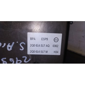 Recambio de abs para seat arona fr referencia OEM IAM 2Q0614517AQ  