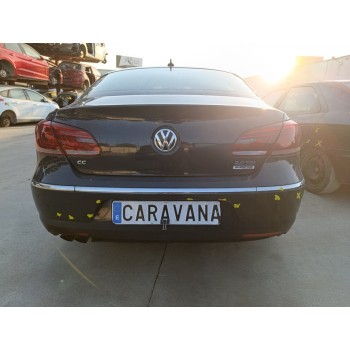 Recambio de paragolpes trasero para volkswagen cc (358) advance bluemotiontech referencia OEM IAM 3C8807421K  