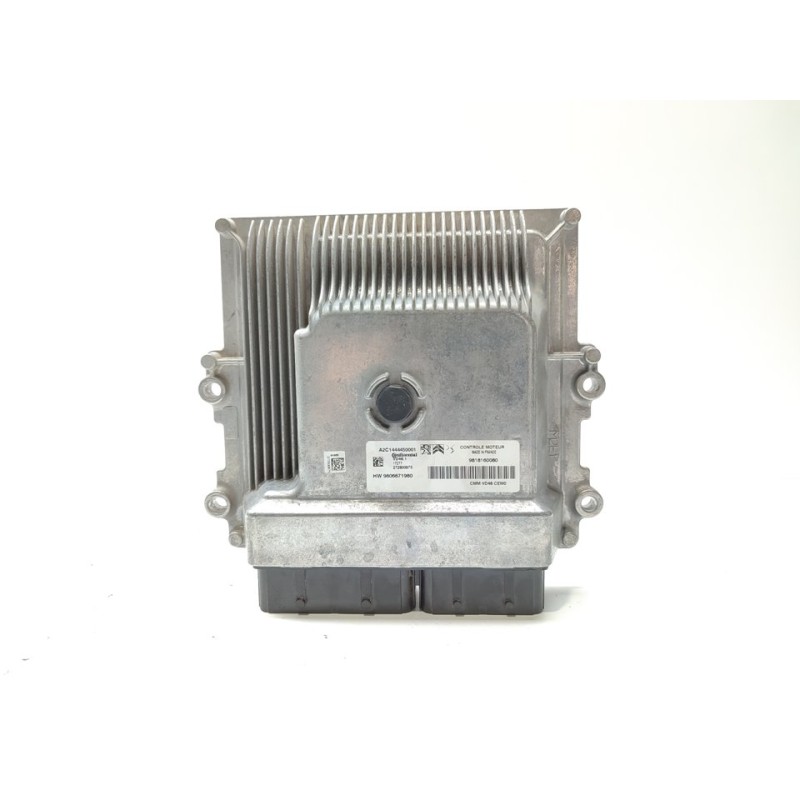 Recambio de centralita motor uce para peugeot 308 active referencia OEM IAM 9806671980  