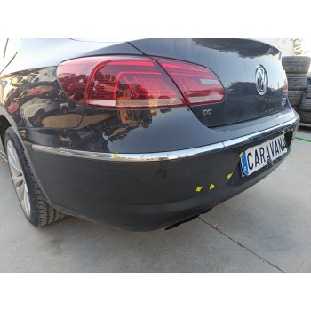 Recambio de paragolpes trasero para volkswagen cc (358) advance bluemotiontech referencia OEM IAM 3C8807421K  