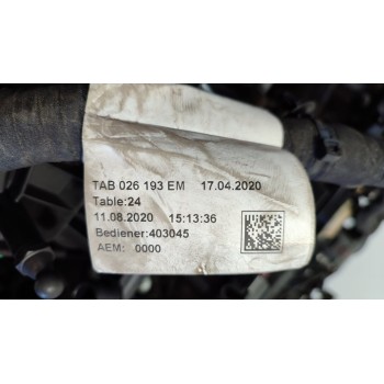 Recambio de motor completo para audi q5 (fyb) 50 tfsi e quattro advanced referencia OEM IAM DLG  