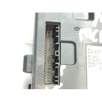 Recambio de modulo electronico para nissan micra v (k14) 0.9 cat referencia OEM IAM 284B15FB0A  