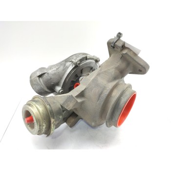 Recambio de turbocompresor para mercedes-benz clase c (w203) berlina 220 cdi (203.006) referencia OEM IAM A6110960999  