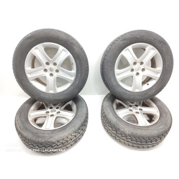 Recambio de juego llantas para suzuki grand vitara jb (jt) 1,9 ltr. ddis jlx-e 5-türig referencia OEM IAM 432006682027S  