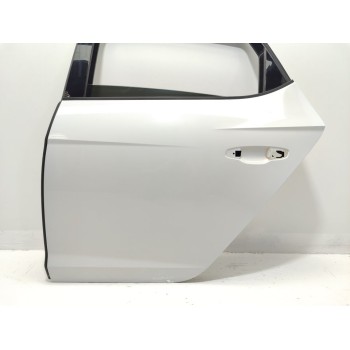 Recambio de puerta trasera izquierda para seat leon (5f1) fr referencia OEM IAM 5F4833055  