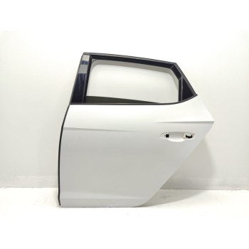 Recambio de puerta trasera izquierda para seat leon (5f1) fr referencia OEM IAM 5F4833055  