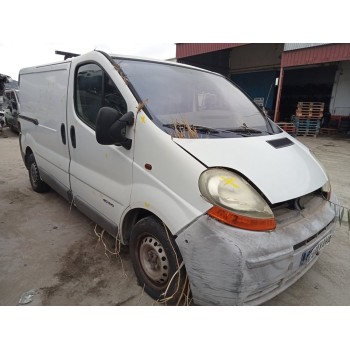 renault trafic combi (ab 4.01) del año 2002