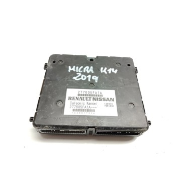 Recambio de modulo electronico para nissan micra v (k14) 0.9 cat referencia OEM IAM 277605FA1A  