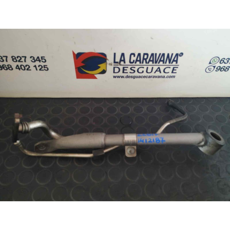 Recambio de tubo para seat ibiza sc (6j1) ecomotive referencia OEM IAM 03L145535D  