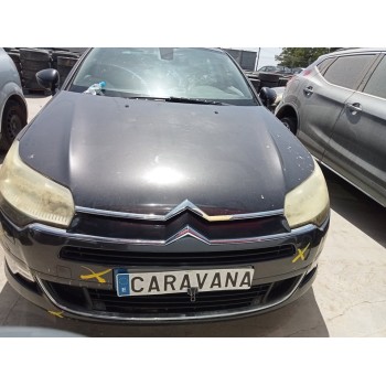 citroën c5 berlina del año 2012