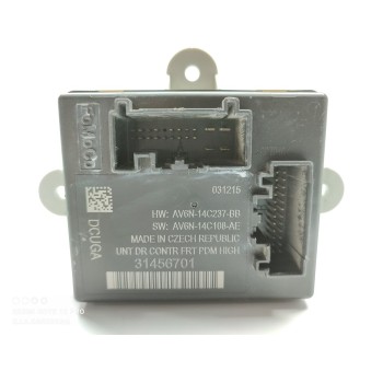 Recambio de modulo electronico para volvo v40 básico referencia OEM IAM AV6N14C237BB  