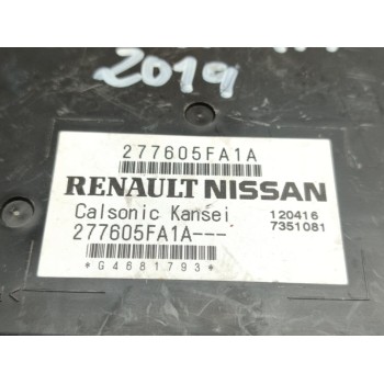 Recambio de modulo electronico para nissan micra v (k14) 0.9 cat referencia OEM IAM 277605FA1A  
