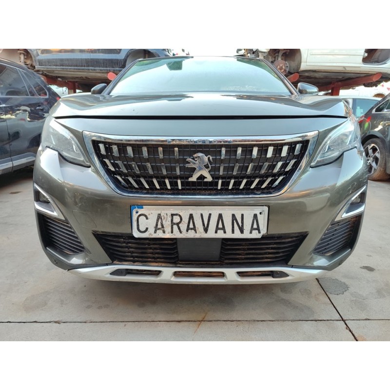 Recambio de paragolpes delantero para peugeot 3008 allure referencia OEM IAM 1617941180  
