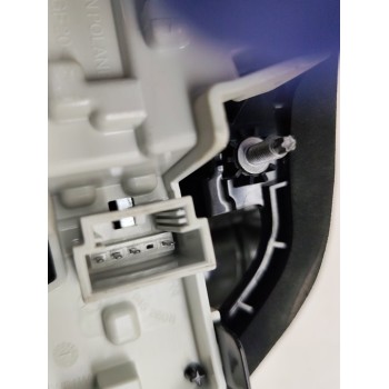 Recambio de piloto trasero derecho interior para volkswagen golf vii sportsvan advance bluemotion tech referencia OEM IAM 510945