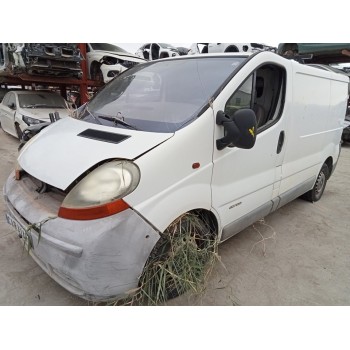 renault trafic combi (ab 4.01) del año 2002